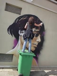 Vitry vit le Street art