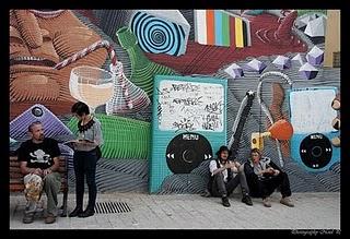 Vitry vit le Street art