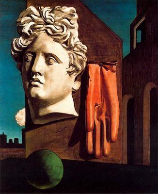 Giorgio De Chirico: Metafísica a color.