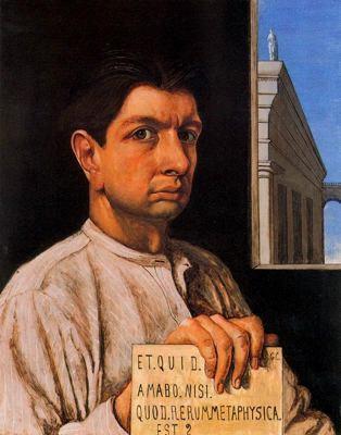 Giorgio De Chirico: Metafísica a color.