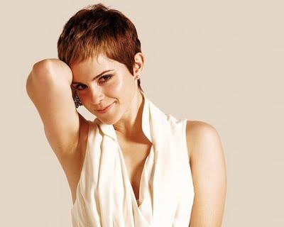 Emma Watson  se prepara al cambio