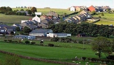 ZUMBIDO PERTURBA A UN PUEBLO