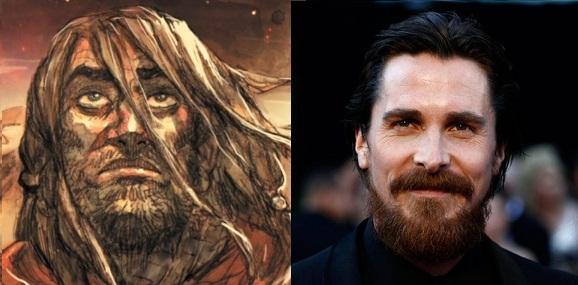 Aronosfky quiere que Christian Bale sea su Noé