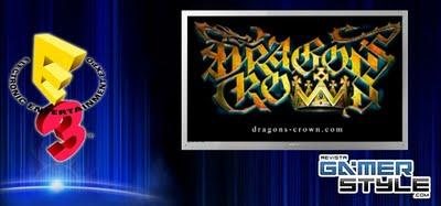 E3 2011: Tráiler de Dragon’s Crown