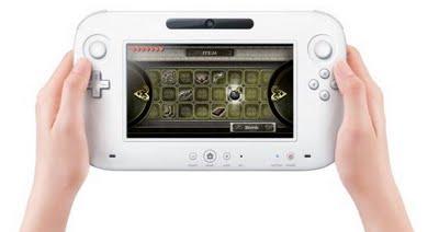 Wii U, la nueva consola de sobremesa de Nintendo