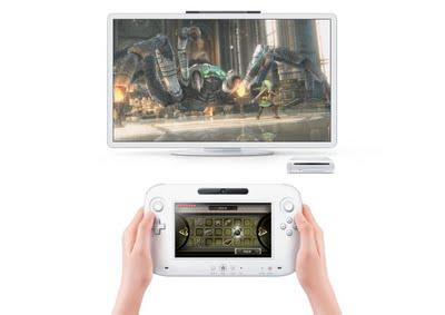 Wii U, la nueva consola de sobremesa de Nintendo