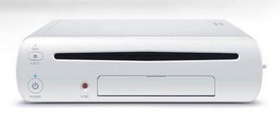 Wii U, la nueva consola de sobremesa de Nintendo