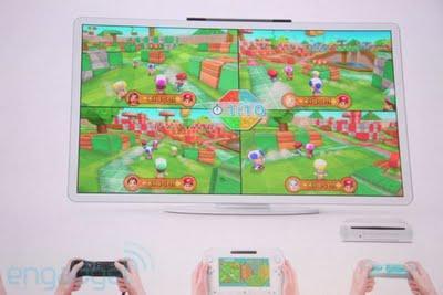 Wii U, la nueva consola de sobremesa de Nintendo