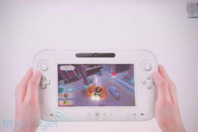 Wii U, la nueva consola de sobremesa de Nintendo