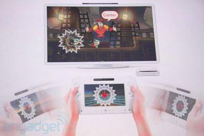 Wii U, la nueva consola de sobremesa de Nintendo