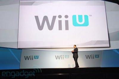 Wii U, la nueva consola de sobremesa de Nintendo