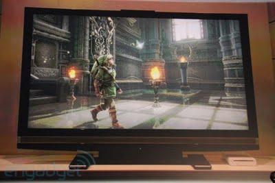 Wii U, la nueva consola de sobremesa de Nintendo