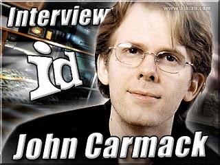 John Carmack ha hablado
