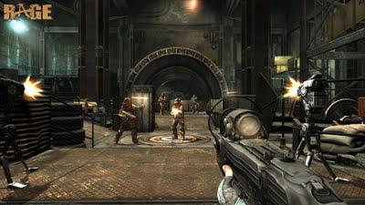 [E3 2011] RAGE nuevo video