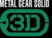 Video curiosidad: Metal Gear Solid (3DS PS2)