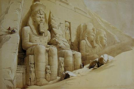 David Roberts – Egipto