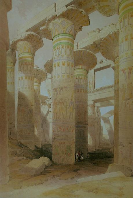 David Roberts – Egipto