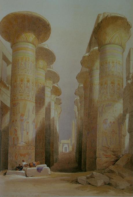 David Roberts – Egipto
