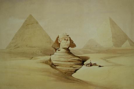David Roberts – Egipto