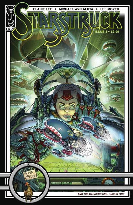 Michael Kaluta – Portadas para Starstruck