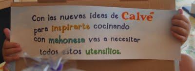 Brownie Con Mahonesa Calvé Brownie Con Mahonesa Calvé