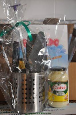 Brownie Con Mahonesa Calvé