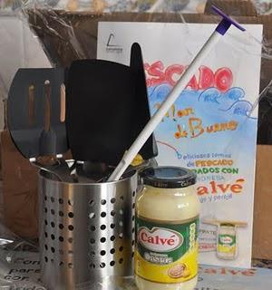 Brownie Con Mahonesa Calvé Brownie Con Mahonesa Calvé