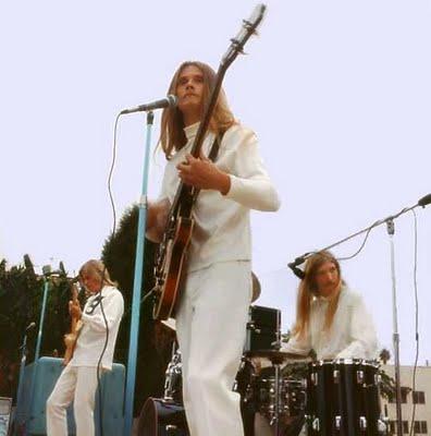 Canciones magnéticas I - MU: The Band From The Lost Continent.