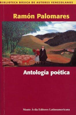 Antología poética de Ramón Palomares