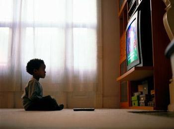 Controlar el consumo de televisión de los niños