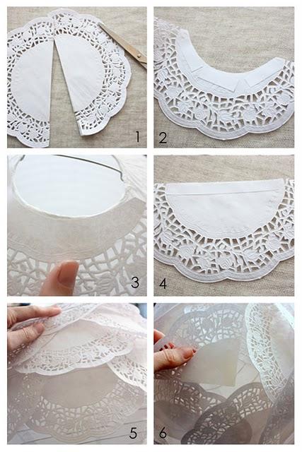 Tutorial: ¡Farolillos para decorar tu banquete de boda!