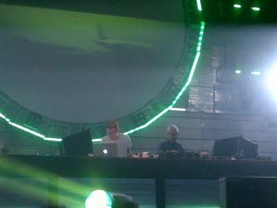 Above & Beyond en el BCM de Mallorca