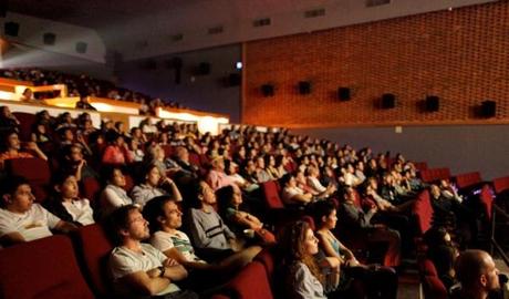 Clausura de la segunda edición de Distrital Cine y Otros Mundos