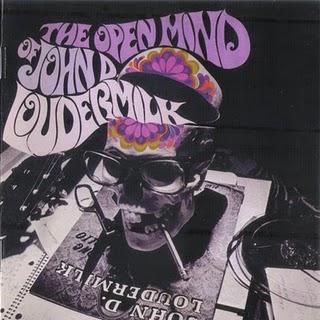 John D Loudermilk - The Open Mind of John D Loudermilk (RCA,1969)