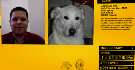 ¿A que perro te pareces? ¿A que perro te pareces?