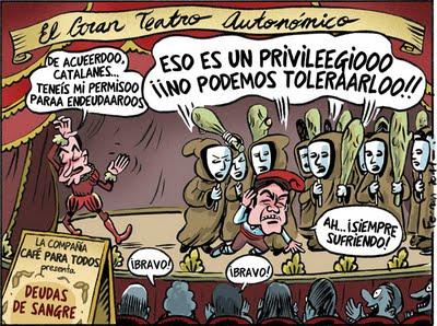 Apaga la tele y paga