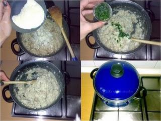 Risotto de setas