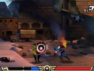 [Avance] Capitán América: Súper Soldado (videojuego)