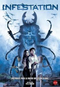 Reseña cine: INFESTATION