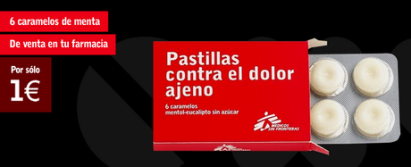 Pastillas contra el dolor ajeno (making off)