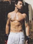 Photoshoots: Alex O’loughlin