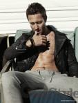 Photoshoots: Alex O’loughlin