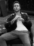 Photoshoots: Alex O’loughlin