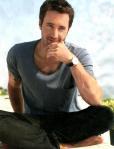 Photoshoots: Alex O’loughlin