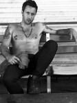 Photoshoots: Alex O’loughlin
