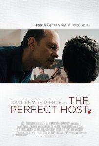 Próximamente: “The perfect host” y “Colombiana”