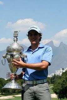 Sebastián Vázquez, campeón nacional