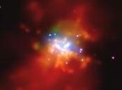 nacimiento agujero negro supermasivo