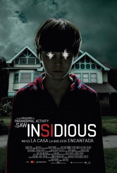 Crítica de cine; Insidious