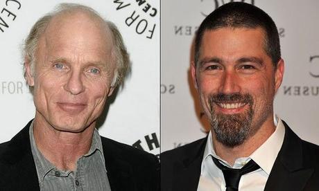 Matthew Fox y Ed Harris lucharán junto a Brad Pitt contra los zombies